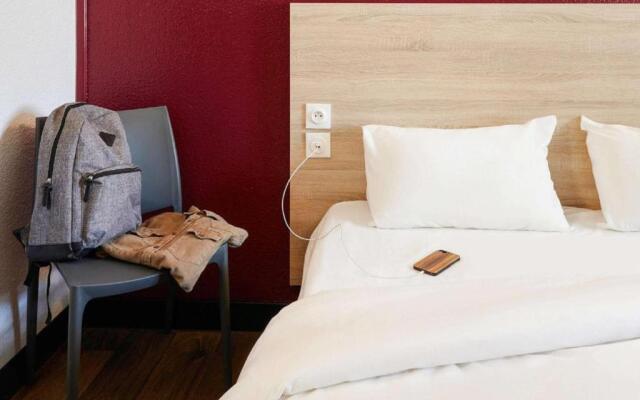 hotelF1 Rouen Louviers Val de Reuil