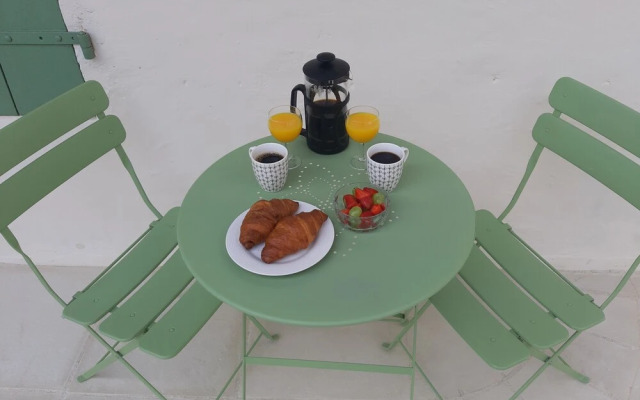 Les Volets Verts Aulnay