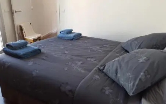 The Sky Attic Apartment