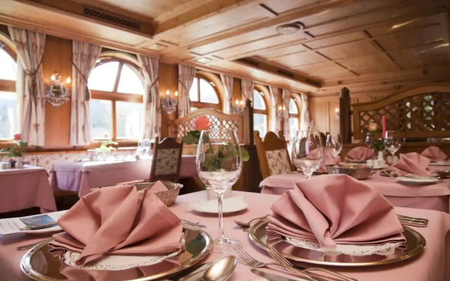 Alpenhof Grainau