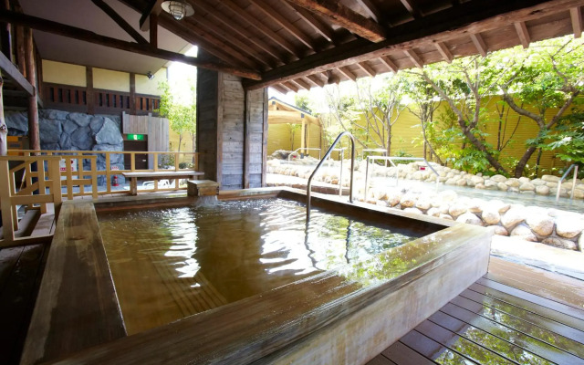 Spa World