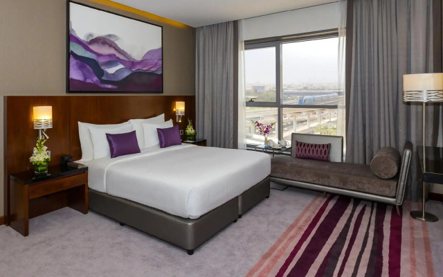 Flora Al Barsha Hotel at the Mall