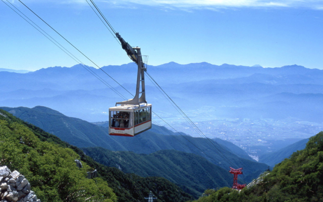 Komagane Premont Hotel