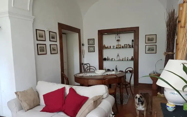 Dimora Aganoor Relais & Gourmet Experience