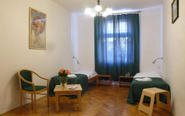 Pension Prague City