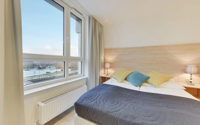 Chrobry Apartamenty Gdańsk Grodzka 10