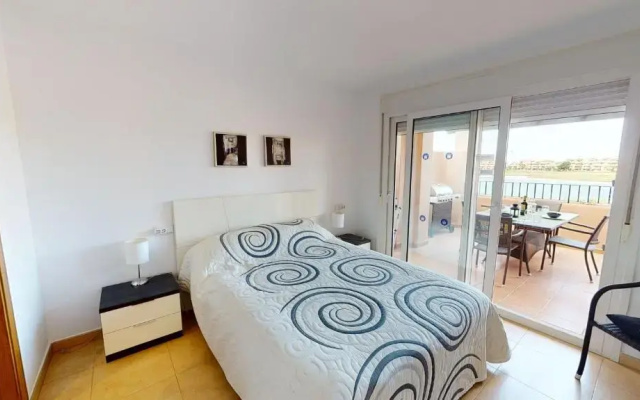 Casa Espliego V-A Murcia Holiday Rentals Property