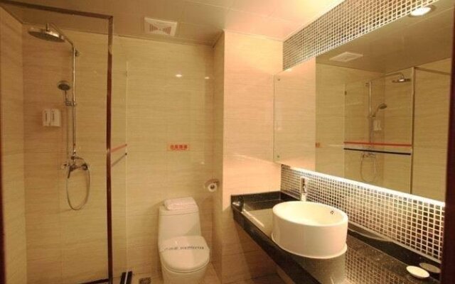 Wangxiushan Hotel