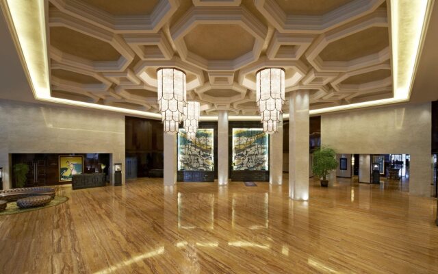 Sheraton Shanghai Waigaoqiao Hotel