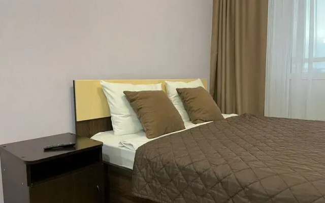 Апартаменты Енисейская Сибирь на ул. Ленинградская, д. 6