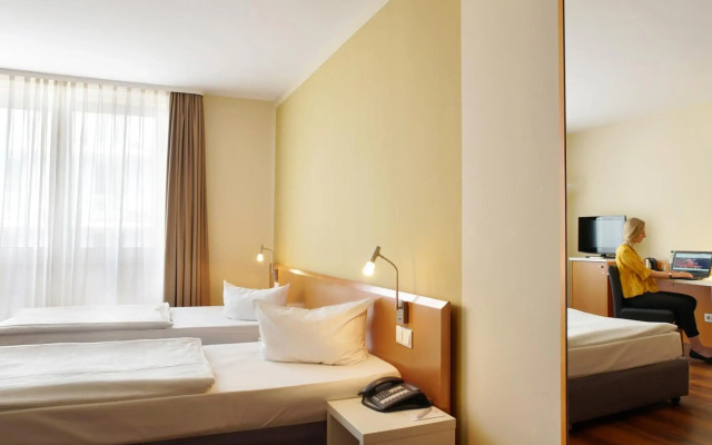 Best Western Macrander Hotel Dresden