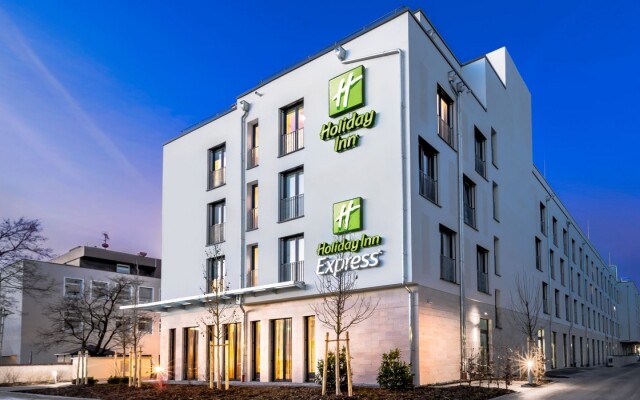 Holiday Inn Munich - City East, an IHG Hotel