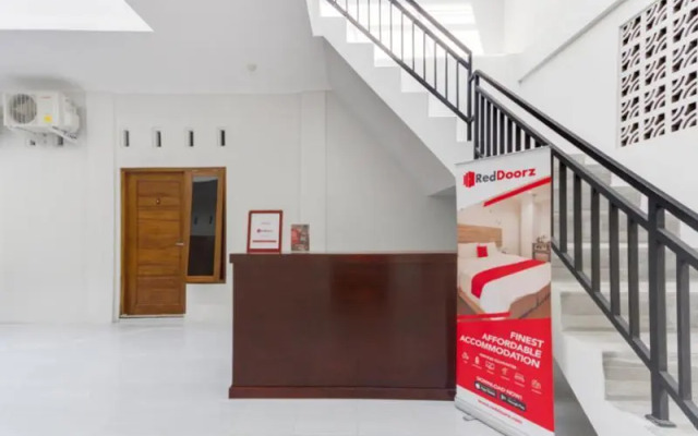 Reddoorz Near Pascasarjana Ugm 2