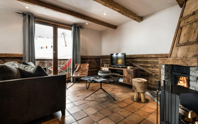 Hôtel Les Suites du Montana by Les Etincelles
