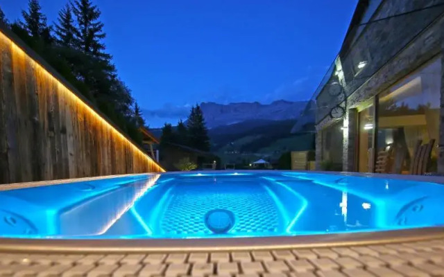 La Bercia Dolomites Chalet