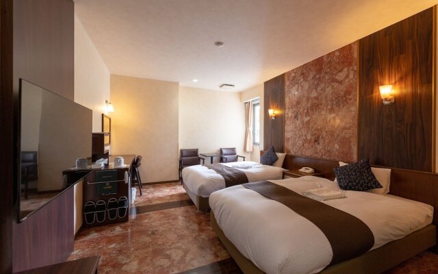 Central Hotel Isohara