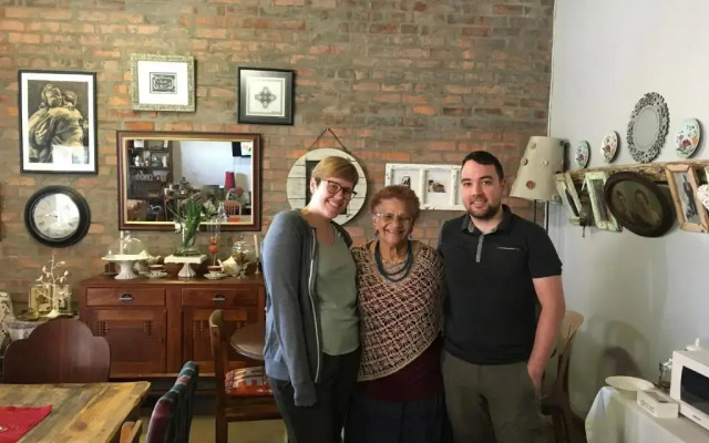 Suzie's Coffee Shop Accommodation