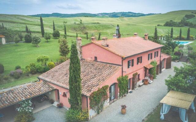 Podere Sant'alberto With Pool