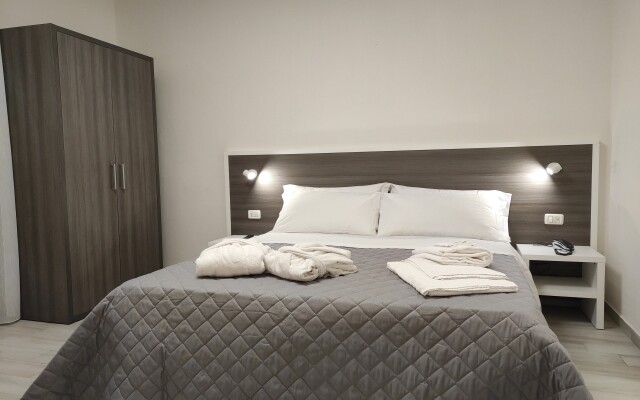 Hotel Gran San Bernardo