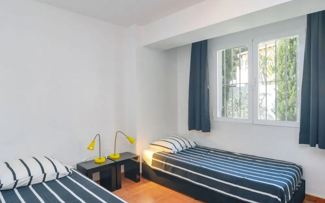 Luxurious Villa With Swimming Pool at Benissa Valencia