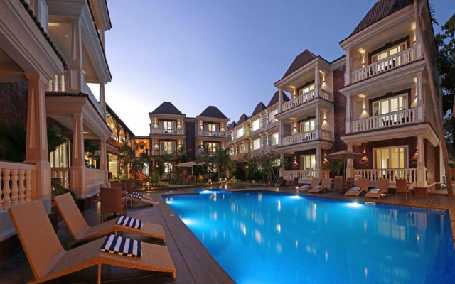 Grand Continent Anjuna A Sarovar Portico Affiliate Hotel
