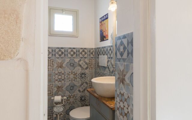 Duplex apartment with seaview terrace in Ostuni