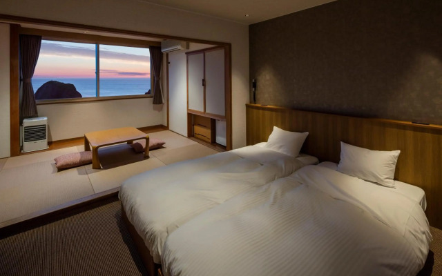 Shiretoko Yuhi No Ataruie Onsen Hostel