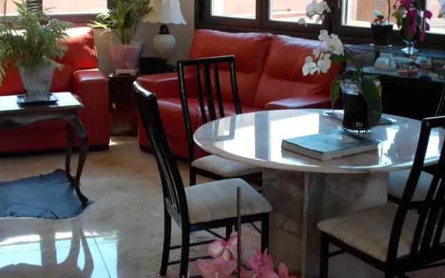 Hotel Las Aguedas