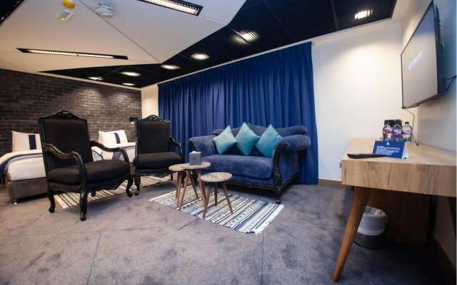 Monarch Hotel Amman