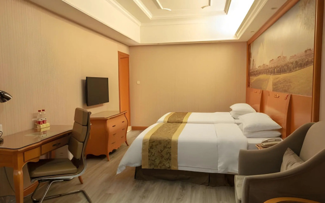 Vienna Hotel Shanghai Yangpu Wujiaochang – Guest Rooms – Shanghai