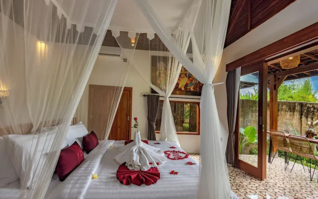 Tiare Villa Ubud by Dhananjaya Hospitality
