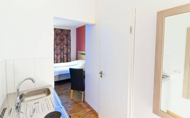 Aparthotel Orchidea