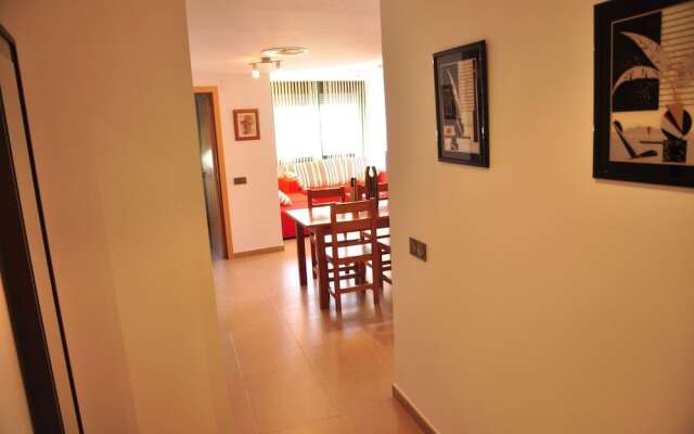 Apartamento Moderno Para 6 Personas en Cambrils