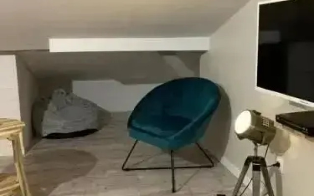 Maison mitoyenne 35 m2