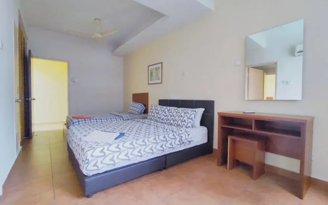Pavilion Fahrenheit 88 - AJ home
