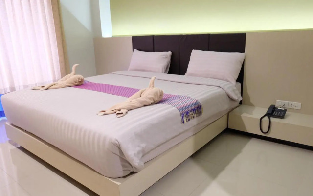 Silom Boutique Hotel Hatyai