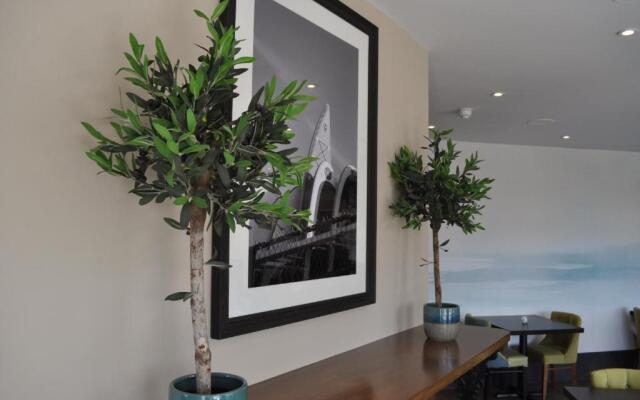 Bude Hotel - An Mor