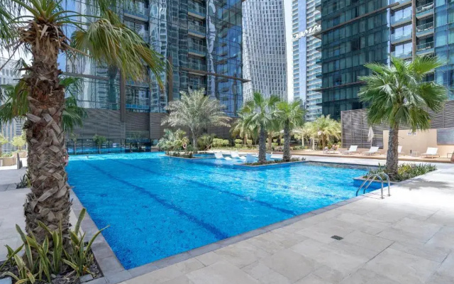 Guestready - Cactus Bloom Marina Gate - Hotel in ดูไบ - Photo 5