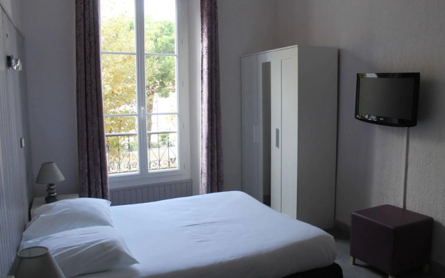 Hotel Les Palmiers