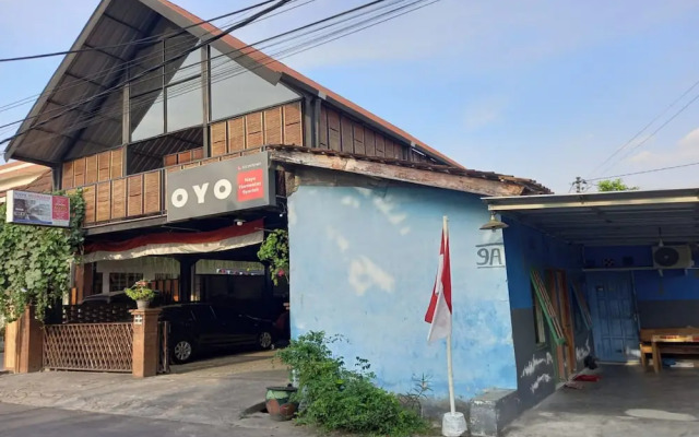 OYO 92201 Nayo Homestay Syariah