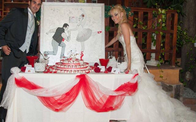 Agriturismo Borgo dellAschetto