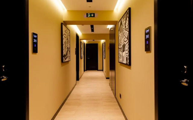 Caramel Boutique Hotel