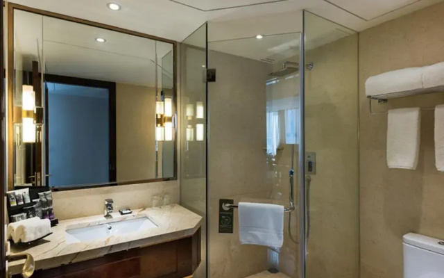 Mercure Wuhan Qiaokou