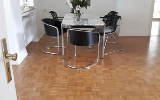 Wohnung im grünen mit traumhaften Ausblick