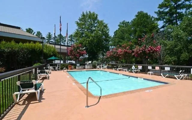 Quality Inn Chapel Hill