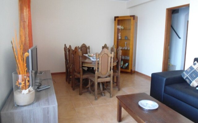 House With 3 Rooms in Budens, With Wonderful sea View, Terrace and Wif