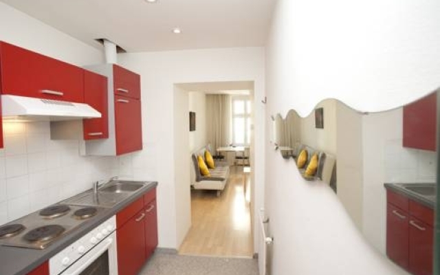 Vienna-apartment-one Wiedner