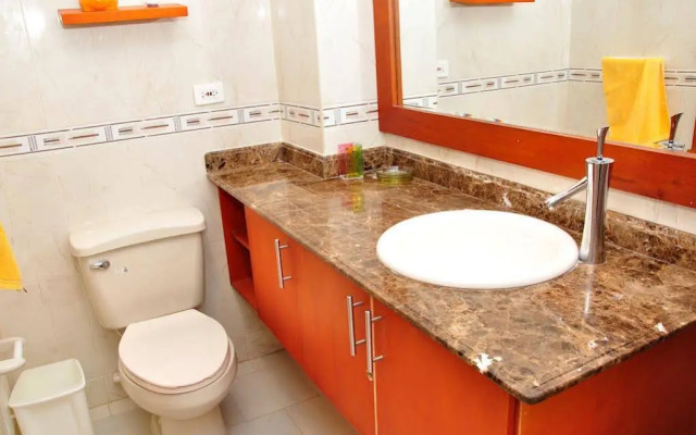 Apartamentos Morros Cartagena