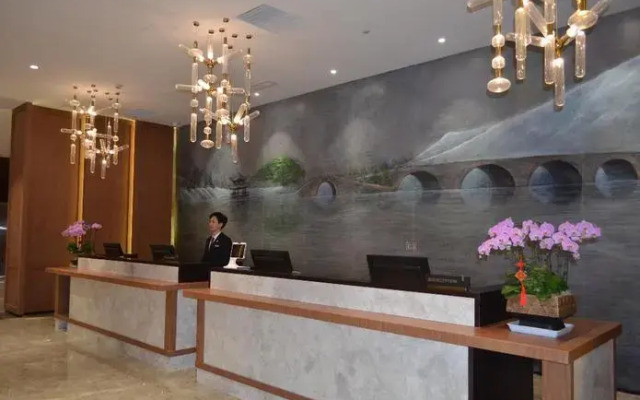Maison New Century Hotel Hangzhou Xiaoshan