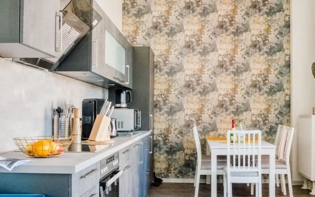 Enticing Apartment in Georgenthal with Sauna